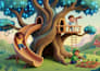 create 2d and 3d animated kids videos